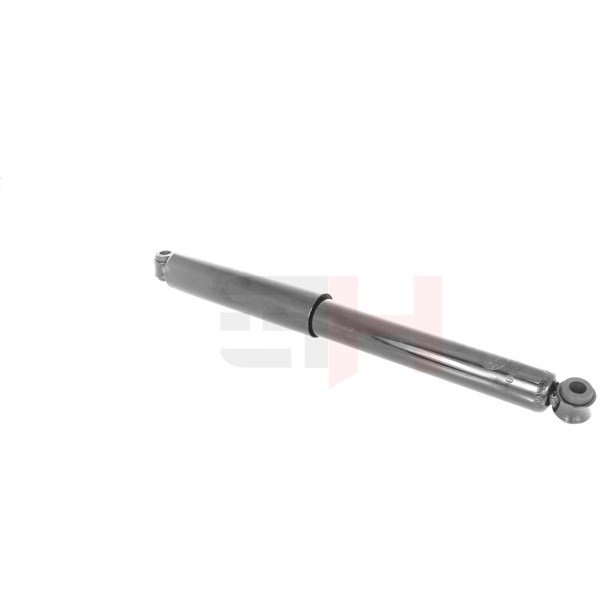Stötdämpare, Bakaxel, Bakaxel höger, Bakaxel vänster Gh GH-331409 GH