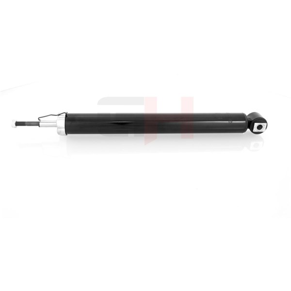 Stötdämpare, Bakaxel, Bakaxel höger, Bakaxel vänster Gh GH-331504 GH