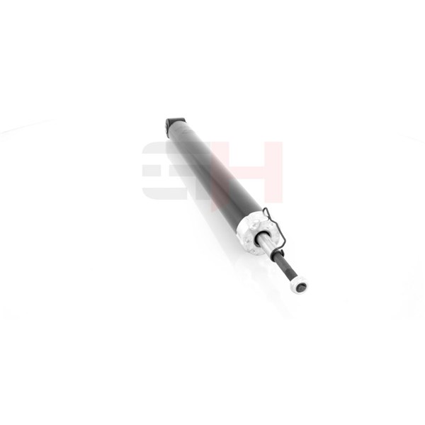 Stötdämpare, Bakaxel, Bakaxel höger, Bakaxel vänster Gh GH-331504 GH