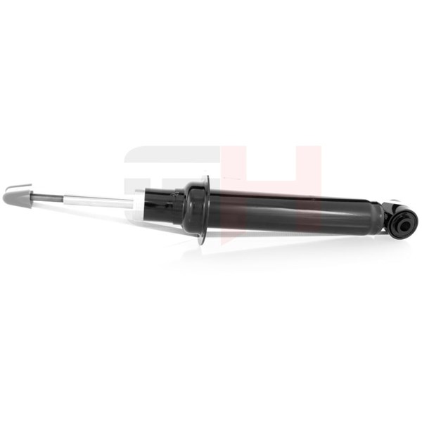 Stötdämpare, Bakaxel, Bakaxel höger, Bakaxel vänster Gh GH-331533 GH