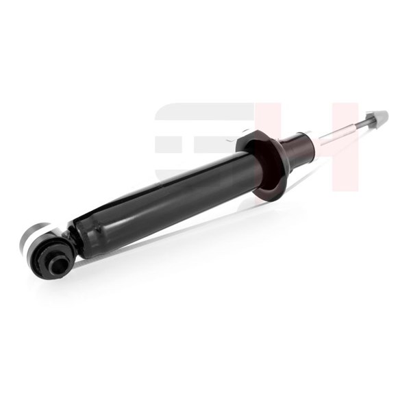 Stötdämpare, Bakaxel, Bakaxel höger, Bakaxel vänster Gh GH-331533 GH