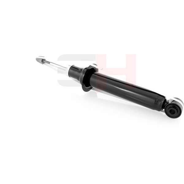 Stötdämpare, Bakaxel, Bakaxel höger, Bakaxel vänster Gh GH-331533 GH
