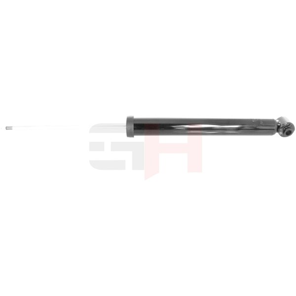 Stötdämpare, Bakaxel, Bakaxel höger, Bakaxel vänster Gh GH-331906 GH