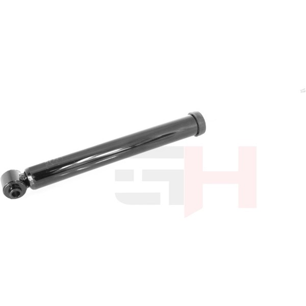 Stötdämpare, Bakaxel, Bakaxel höger, Bakaxel vänster Gh GH-331906 GH