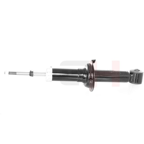 Stötdämpare, Bakaxel, Bakaxel höger, Bakaxel vänster Gh GH-331914 GH