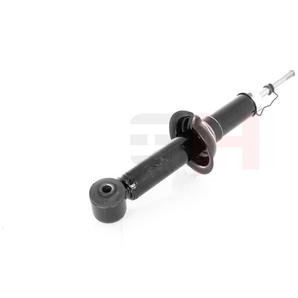 Stötdämpare, Bakaxel, Bakaxel höger, Bakaxel vänster Gh GH-331914 GH