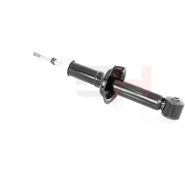 Stötdämpare, Bakaxel, Bakaxel höger, Bakaxel vänster Gh GH-331914 GH
