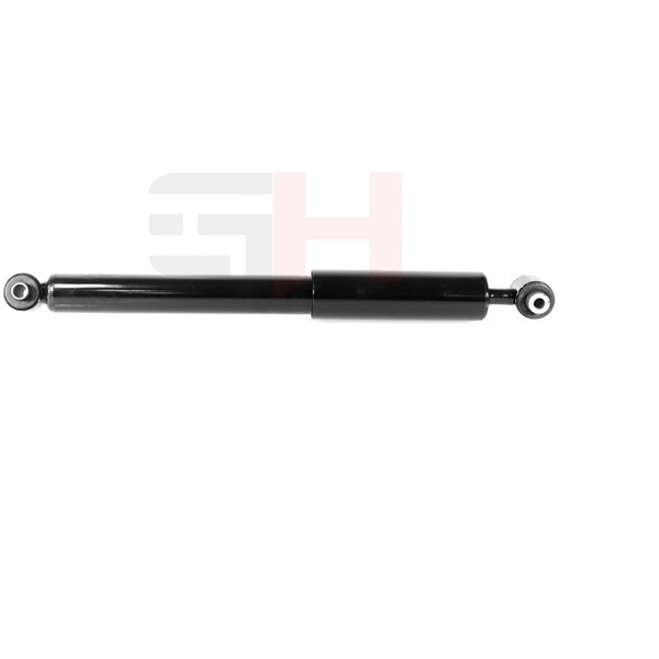 Stötdämpare, Bakaxel, Bakaxel höger, Bakaxel vänster Gh GH-331923 GH