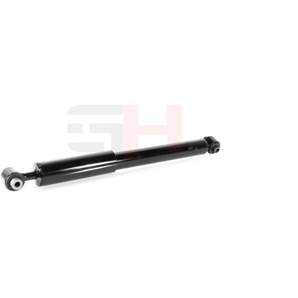 Stötdämpare, Bakaxel, Bakaxel höger, Bakaxel vänster Gh GH-331923 GH