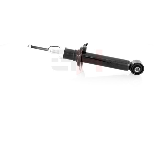 Stötdämpare, Bakaxel, Bakaxel höger, Bakaxel vänster Gh GH-332233 GH Stötdämpare, Bakaxel, Bakaxel höger, Bakaxel vänster Gh GH-332233 GH