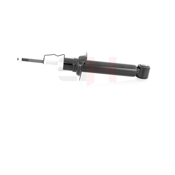 Stötdämpare, Bakaxel, Bakaxel höger, Bakaxel vänster Gh GH-332234 GH