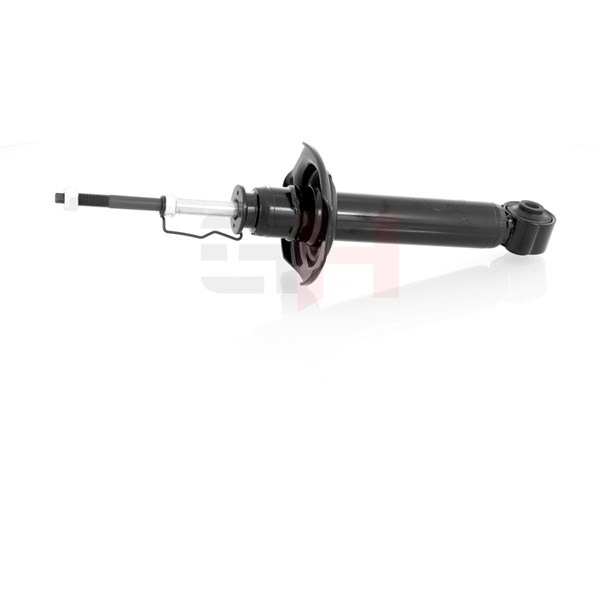 Stötdämpare, Bakaxel, Bakaxel höger, Bakaxel vänster Gh GH-332236 GH