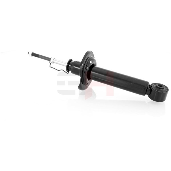 Stötdämpare, Bakaxel, Bakaxel höger, Bakaxel vänster Gh GH-332236 GH
