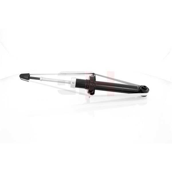Stötdämpare, Bakaxel, Bakaxel höger, Bakaxel vänster Gh GH-332245 GH Stötdämpare, Bakaxel, Bakaxel höger, Bakaxel vänster Gh GH-332245 GH