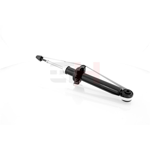 Stötdämpare, Bakaxel, Bakaxel höger, Bakaxel vänster Gh GH-332245 GH Stötdämpare, Bakaxel, Bakaxel höger, Bakaxel vänster Gh GH-332245 GH