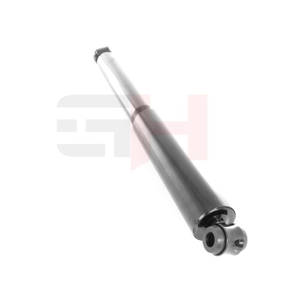 Stötdämpare, Bakaxel, Bakaxel höger, Bakaxel vänster Gh GH-332259 GH