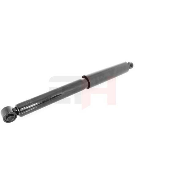 Stötdämpare, Bakaxel, Bakaxel höger, Bakaxel vänster Gh GH-332259 GH