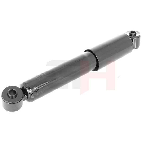Stötdämpare, Bakaxel, Bakaxel höger, Bakaxel vänster Gh GH-332284 GH