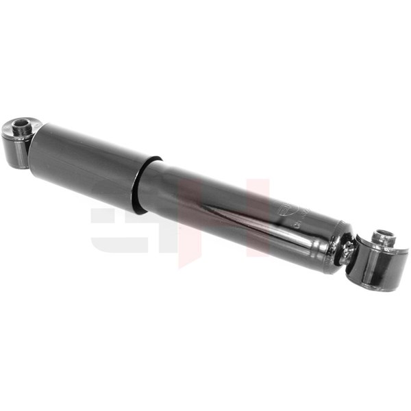 Stötdämpare, Bakaxel, Bakaxel höger, Bakaxel vänster Gh GH-332284 GH