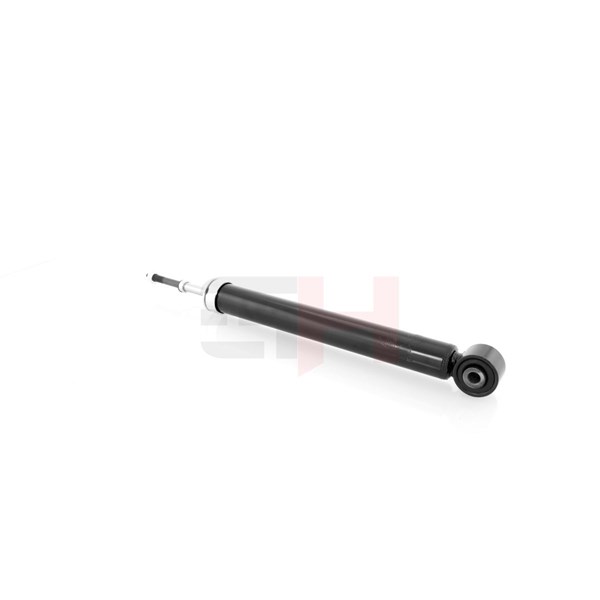 Stötdämpare, Bakaxel, Bakaxel höger, Bakaxel vänster Gh GH-332299 GH Stötdämpare, Bakaxel, Bakaxel höger, Bakaxel vänster Gh GH-332299 GH