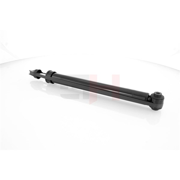 Stötdämpare, Bakaxel, Bakaxel höger, Bakaxel vänster Gh GH-332375 GH