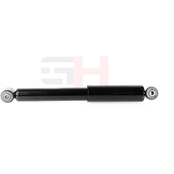 Stötdämpare, Bakaxel, Bakaxel höger, Bakaxel vänster Gh GH-332387 GH