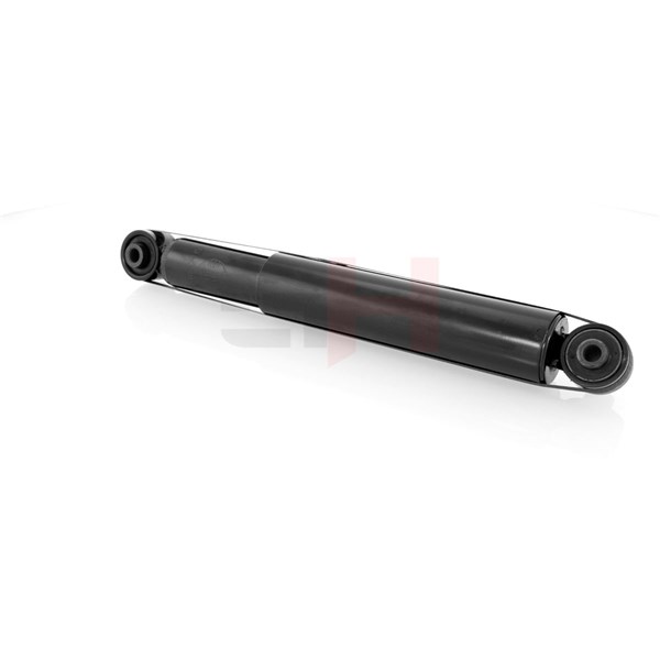Stötdämpare, Bakaxel, Bakaxel höger, Bakaxel vänster Gh GH-332394 GH