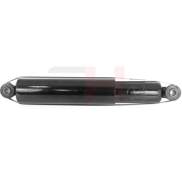 Stötdämpare, Bakaxel, Bakaxel höger, Bakaxel vänster Gh GH-332512 GH