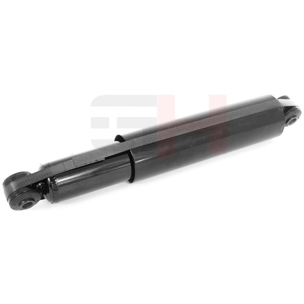 Stötdämpare, Bakaxel, Bakaxel höger, Bakaxel vänster Gh GH-332512 GH
