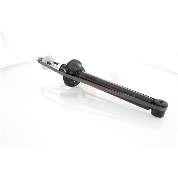 Stötdämpare, Bakaxel, Bakaxel höger, Bakaxel vänster Gh GH-332523 GH