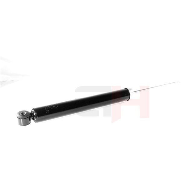 Stötdämpare, Bakaxel, Bakaxel höger, Bakaxel vänster Gh GH-332538 GH