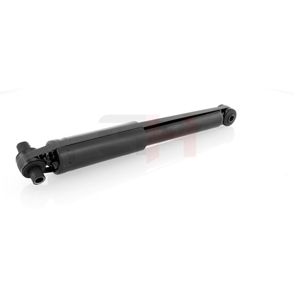 Stötdämpare, Bakaxel, Bakaxel höger, Bakaxel vänster Gh GH-332539 GH