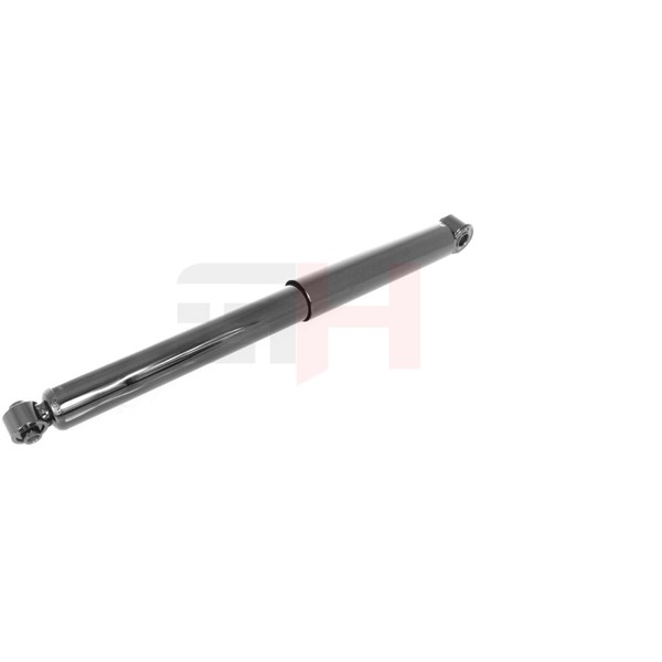 Stötdämpare, Bakaxel, Bakaxel höger, Bakaxel vänster Gh GH-332591 GH