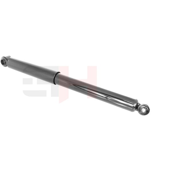 Stötdämpare, Bakaxel, Bakaxel höger, Bakaxel vänster Gh GH-332591 GH