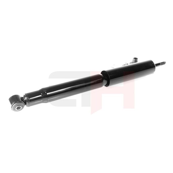 Stötdämpare, Bakaxel, Bakaxel höger, Bakaxel vänster Gh GH-332598 GH