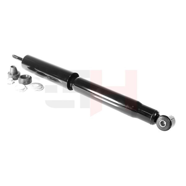Stötdämpare, Bakaxel, Bakaxel höger, Bakaxel vänster Gh GH-332598 GH