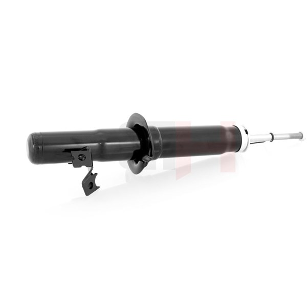Stötdämpare Gastryck, Framaxel, framaxel höger Gh GH-332635H GH