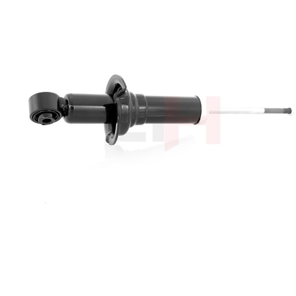 Stötdämpare, Bakaxel, Bakaxel höger, Bakaxel vänster Gh GH-332636 GH