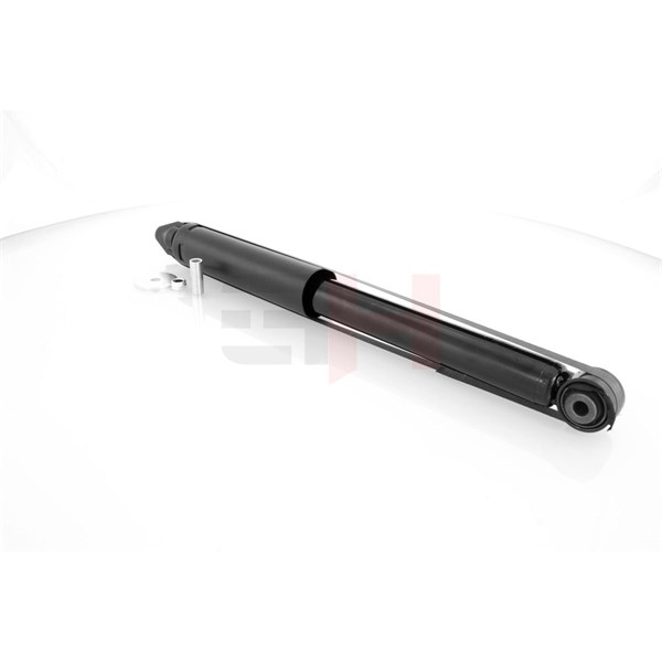Stötdämpare, Bakaxel, Bakaxel höger, Bakaxel vänster Gh GH-332637 GH