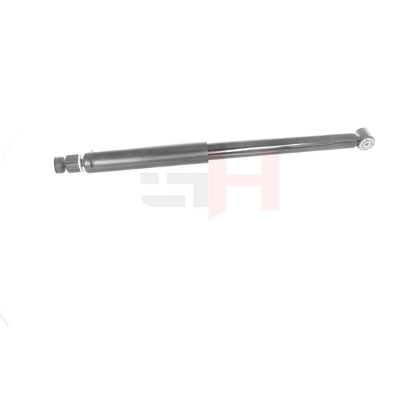 Stötdämpare, Bakaxel, Bakaxel höger, Bakaxel vänster Gh GH-332638 GH