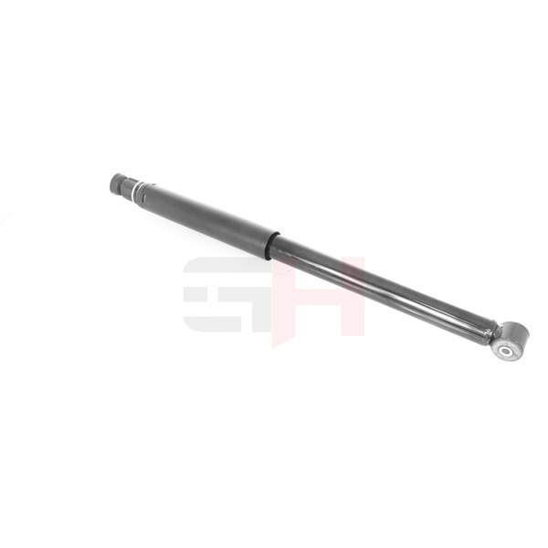 Stötdämpare, Bakaxel, Bakaxel höger, Bakaxel vänster Gh GH-332638 GH