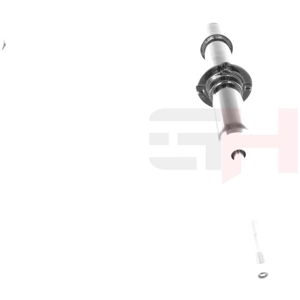 Stötdämpare, Framaxel, framaxel höger, framaxel vänster Gh GH-332 GH Stötdämpare, Framaxel, framaxel höger, framaxel vänster Gh GH-332 GH