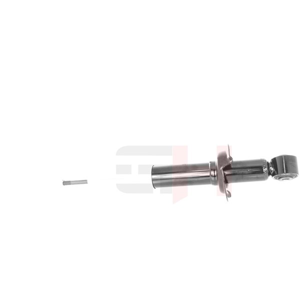 Stötdämpare, Bakaxel, Bakaxel höger, Bakaxel vänster Gh GH-332642 GH