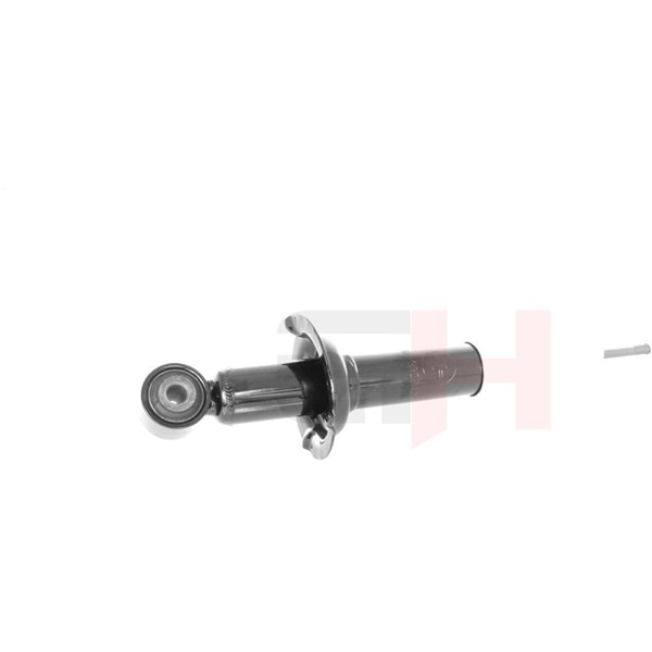 Stötdämpare, Bakaxel, Bakaxel höger, Bakaxel vänster Gh GH-332642 GH