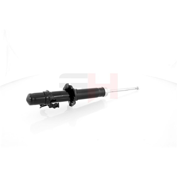 Stötdämpare Gastryck, Framaxel, framaxel höger Gh GH-332678H GH