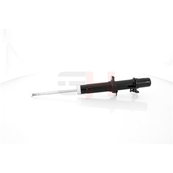 Stötdämpare Gastryck, Framaxel, framaxel vänster Gh GH-332678V GH