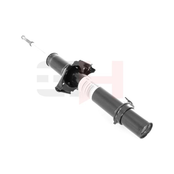 Stötdämpare Gastryck, Framaxel, framaxel vänster Gh GH-332684V GH