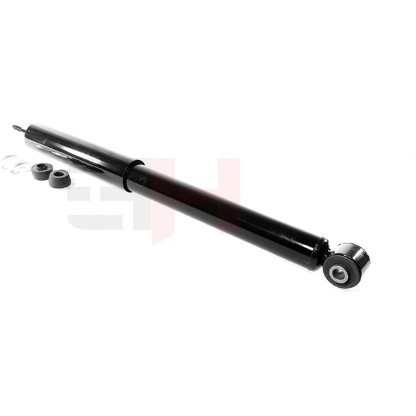 Stötdämpare, Bakaxel, Bakaxel höger, Bakaxel vänster Gh GH-333012 GH