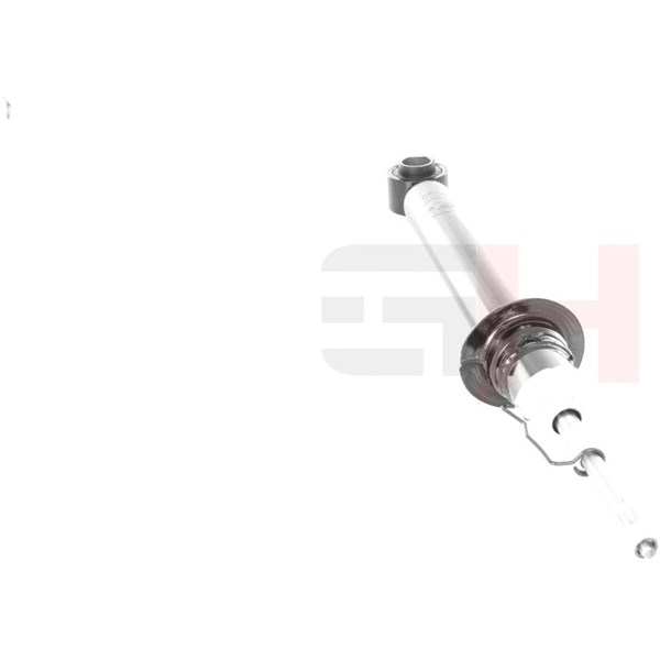 Stötdämpare, Bakaxel, Bakaxel höger, Bakaxel vänster Gh GH-333029 GH