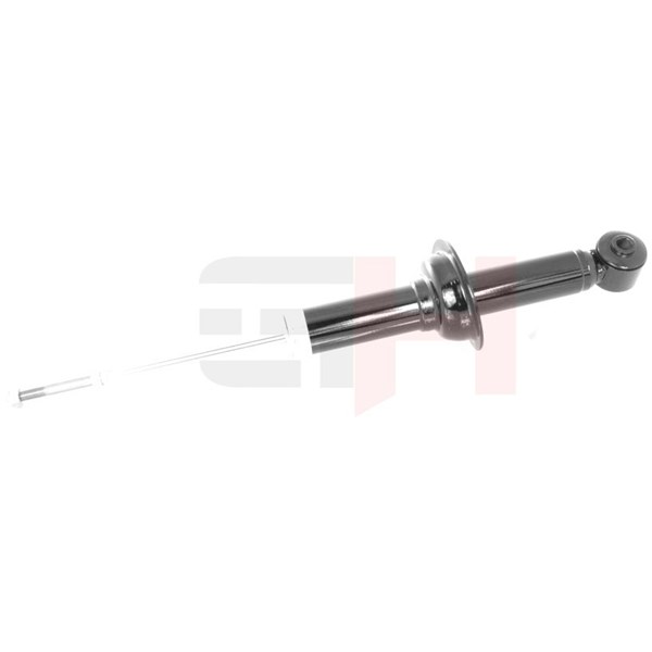 Stötdämpare, Bakaxel, Bakaxel höger, Bakaxel vänster Gh GH-333060 GH